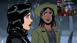 Stay Gods (Telltale Spiritual Successor) Playthrough Part 3! Then maybe some more games!