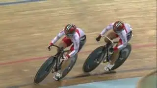 Japan - Women's Team Sprint, Qualifying - 2013 UCI World Track Championships