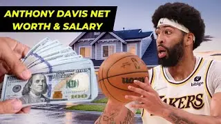 Anthony Davis Net Worth & Salary | Biography | Lifestyle | | Family | home