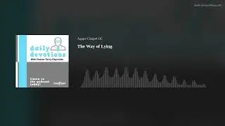 The Way of Lying