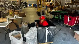 Work with me LIVE| Order Processing
