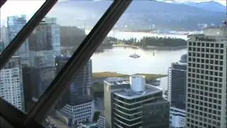 Vancouver - Harbour Centre - Revolving Restaurant