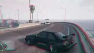 GTA Online Futo Drift - 5 second Snippit