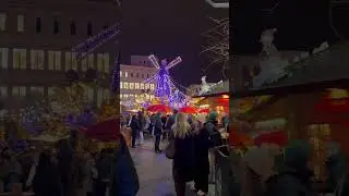 Halle (Saale) Weihnachtsmarkt 🎄