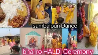 Best odia traditional Haldi Rasam🥰 odia Marriage Rituals #odisha 