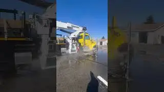 SaltBuster Chassis Wash Demo Day #NYCThruway