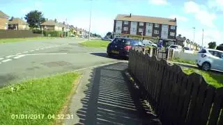 a short walk round golborne