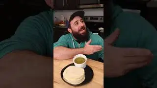 Tortillas vs Tortilla Chips #shorts