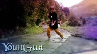 YounGun @ Show online skills [the finnals] !!