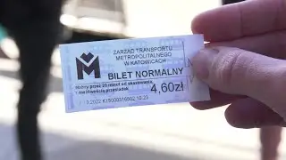 Jeszcze droższe bilety komunikacji miejskiej 17.10.2022