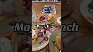 Best lunch spots in Seminyak Bali