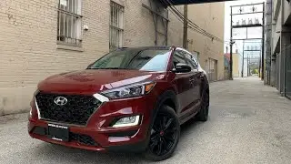 POV Review  - 2020 Hyundai Tucson Night/Urban Edition