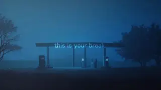 this is your break. (playlist)