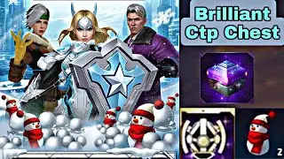 Snowman Event & Brilliant Ctp Chest Back Winter Update 2025 - Marvel Future Fight