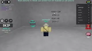 Tutorial 333: IQ Test on Roblox floor 129 walktrough (Roblox 5.129)