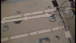 tv backlight repair