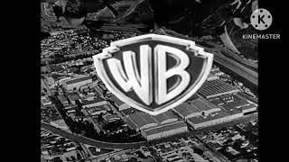 Warner bros televisión logo KineMaster 