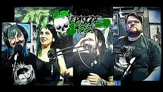 Necro Electric EP 122 | Playing with fire with guest Patrick Nolan