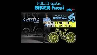 CANNONDALE MOTERRA NEO 3: e-bike di ultima generazione