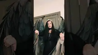 POV: You see me at DragonCon on Friday 👀🐉 #cosplay #cosplayer #dragoncon #fae #fantasy