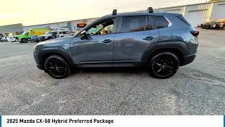 2025 Mazda CX-50 Hybrid FS54537B