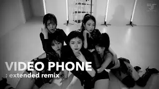 Video Phone (extended remix) - Beyonce / Heels Choreo / Video Class / Choreography / HAKA T