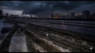 Winter Rain (Original Music Lyric video)