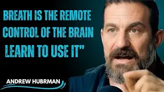 &ldquo;Breath Is the Remote Control of the Brain &mdash; Learn to Use It&rdquo;