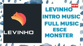 Levinho Intro Music | Full Music | Levinho Intro Song | ESCE MUSIC