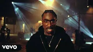 2Pac x Ghettofy – Razor Thin Line (Official Music Video)