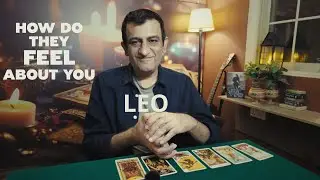 Leo 🌹Their Truest Feelings for You...❤️🗝 - Psychic love tarot