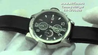 Мужские наручные fashion часы Tommy Hilfiger TH-1790809