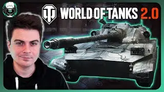 LTC II bevetésen (Új Roham Kötvénybolt tank) - World of Tanks - Scheff LIVE
