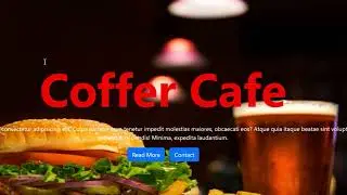 Create a Website Using HTML, CSS & BOOTSTRAP | PART -02