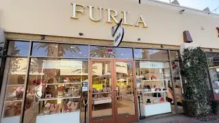 FURLA OUTLET NEW BAGS - JULY 2024| Furla wallet