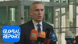 NATO: Ukraine no-fly zone means attacking Russia | #shorts