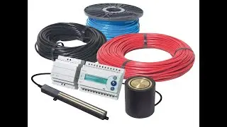 Регулятор DEVIreg&trade; 850 IV - керування зовнішніми системами сніготанення та антизледеніння