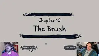 Let's Play Chicory: A Colorful Tale (Part 12): The Final..... sidetracking