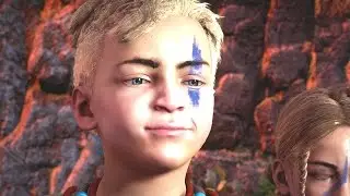 Horizon Zero Dawn - Walkthrough Part 2 - Main Quest: Lessons of the Wild