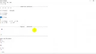 C Programming Language Tutorial  [Arabic] -if statement Function