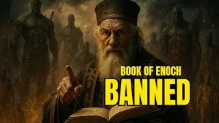 Why the Book of Enoch Was Banned: Ancient Mysteries and Fallen Angels Revealed