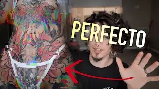 El MEJOR estilo de TATUAJE, el NEOTRADICIONAL