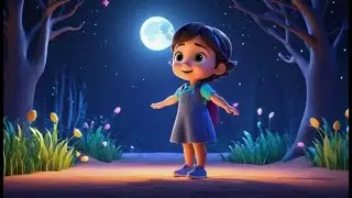 The Curious Little Shadow Changed Direction | Nursery Rhymes for Kids & Baby Songs