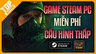 Top Game PC Miễn Ph&iacute; #3 - Game Hay, Đơn Giản Cho M&aacute;y T&iacute;nh Cấu H&igrave;nh Thấp
