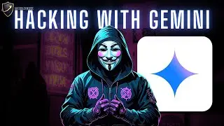 Hacking with Gemini: AI Tool That Teaches You Ethical Hacking FAST!