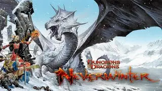 Dungeons & Dragons Neverwinter № 4 Прохождение. MMORPG. Надеюсь дальше всё поменяется...