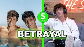BRYCE HALL ON NOAH BECK AND BLAKE GRAY LYING TO HIM.