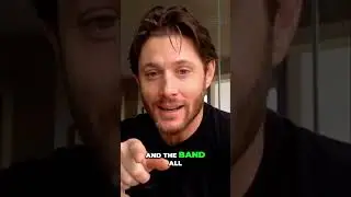 Jensen Ackles on Music: From Supernatural to Studio Magic!