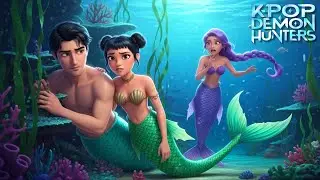 Mission: Rescue Rumi From Jinu&rsquo;s Mermaid Bubble Trap | KPOP DEMON HUNTERS