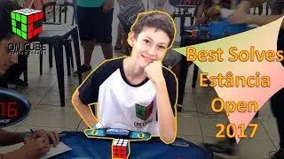 Best Solves Est&acirc;ncia Open 2017 - Po&aacute; (C&acirc;mera da Mesa)